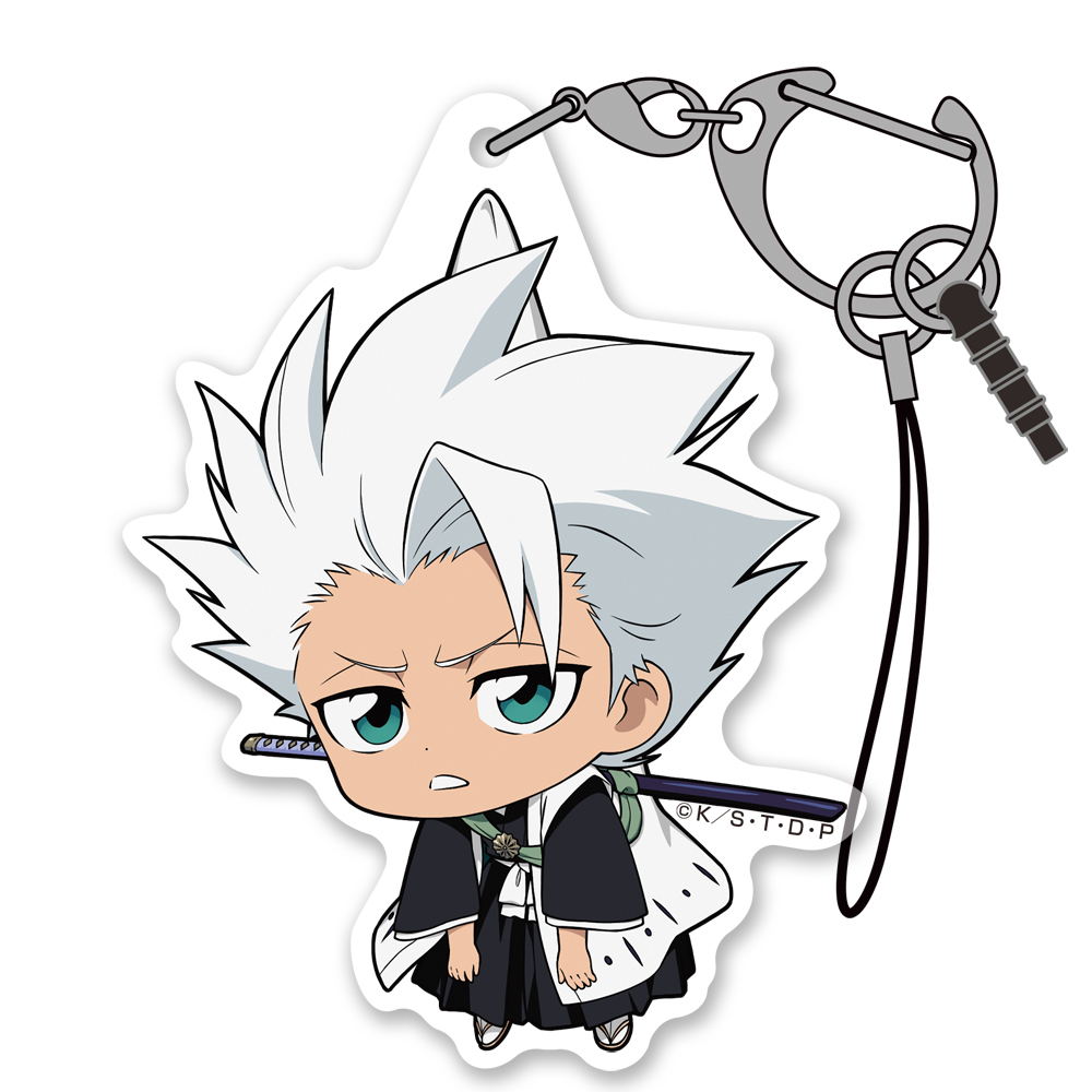 Cospa 0512 日番谷冬獅郎 アクリルつままれ [TVアニメ『BLEACH』]