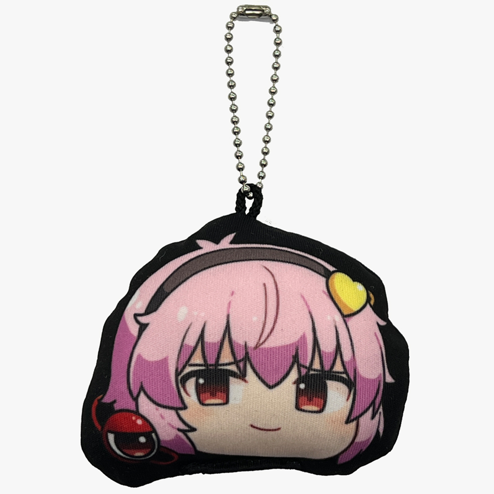 Cospa 0805 東方Project みにｸｯｼｮﾝｷｰﾎﾙﾀﾞｰ ゆっくり幻想郷 古明地さとり