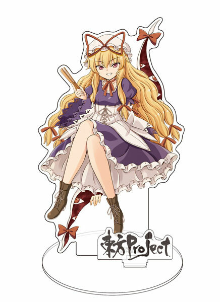 Cospa 0805 東方Project 亞克力ｭｱ 八雲紫 夏祭り2023 illust:比良坂真琴