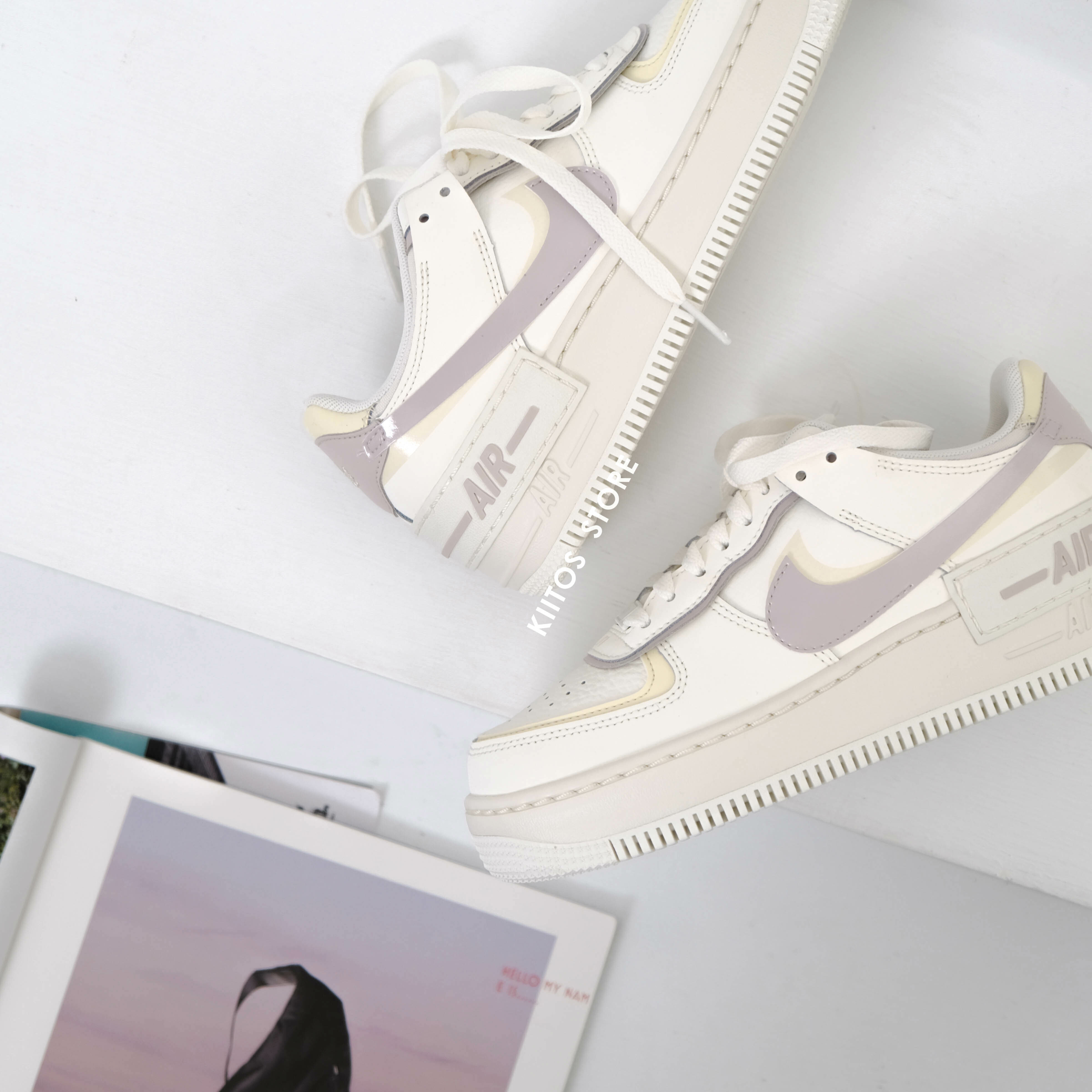 Nike Shoe Air Force Rosalia Las Nike De Rosalia Rosalía Zapatillas