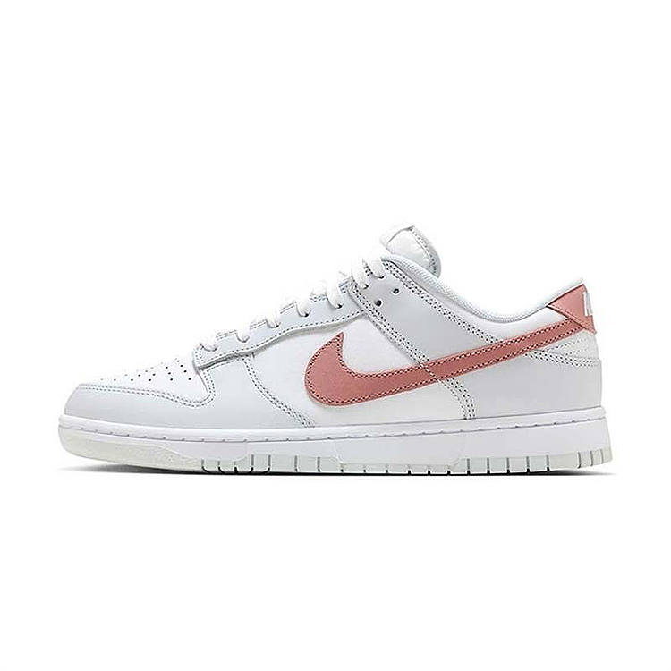NIKE DUNK LOW GREY PINK 白灰 灰粉 低筒 休閒鞋 HF0730-160