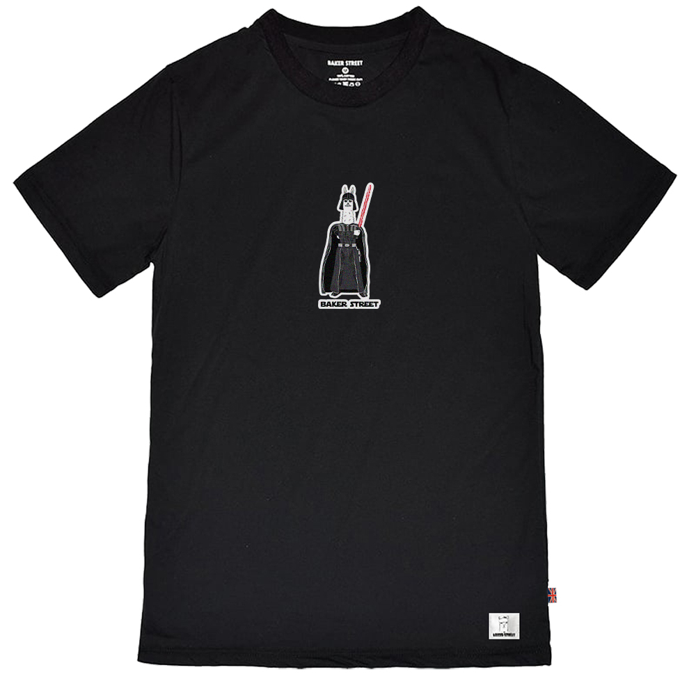 Darthpaca 黑武駝 短T