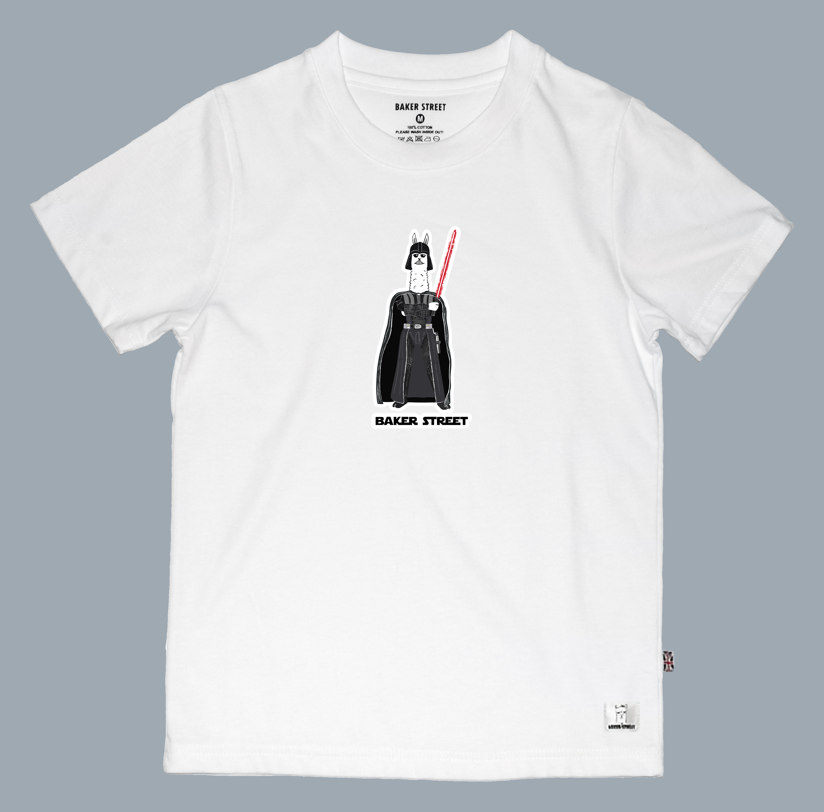 Darthpaca 黑武駝 童裝短T