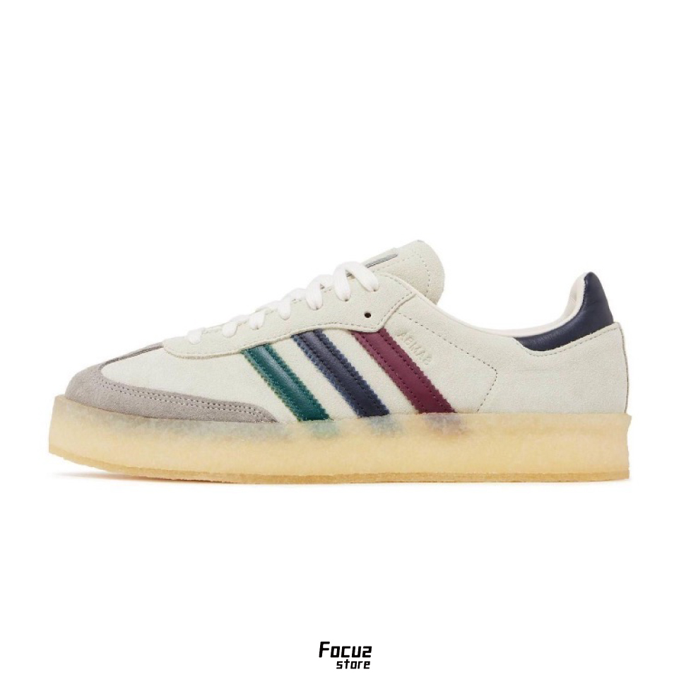 【Focus Store】預購 Ronnie Fieg x Clarks x Adidas Samba "Kithmas" 聖誕限定 IE4032