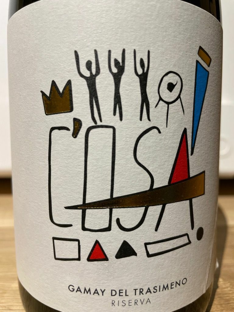 Madrevite C’osa 2019 DOC