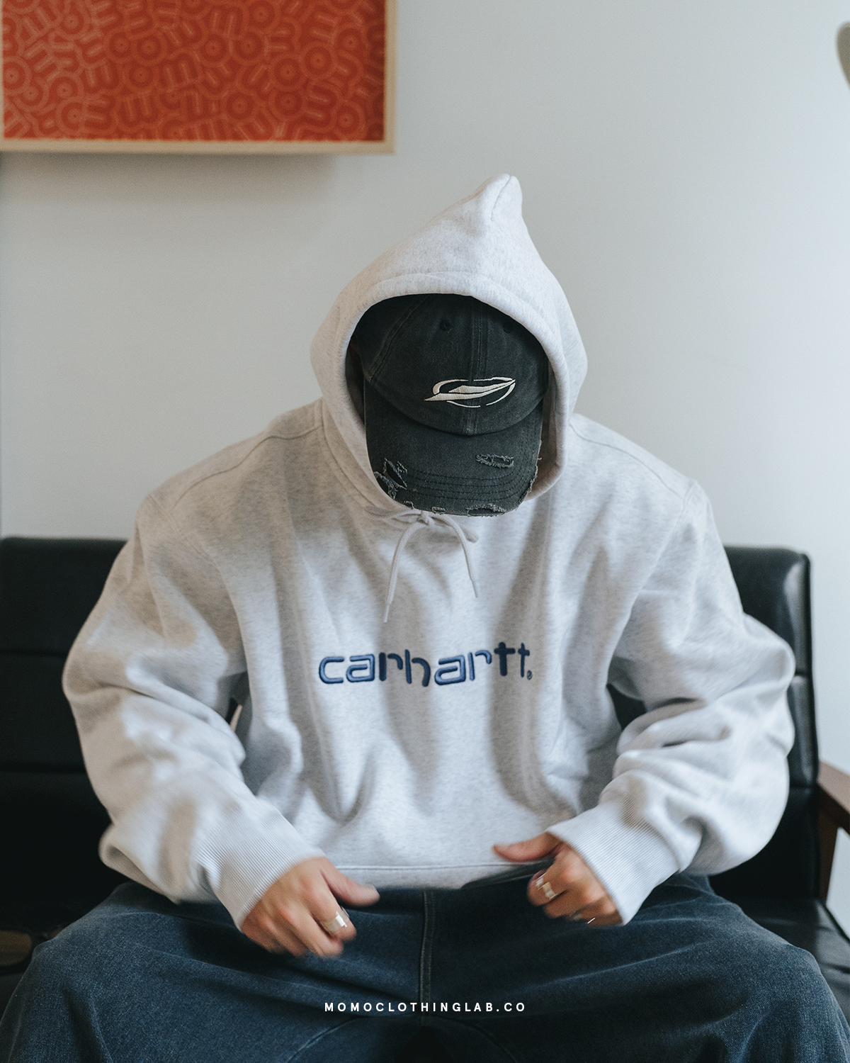 Carhartt Wip Hooded Sweatshirt 經典連帽款