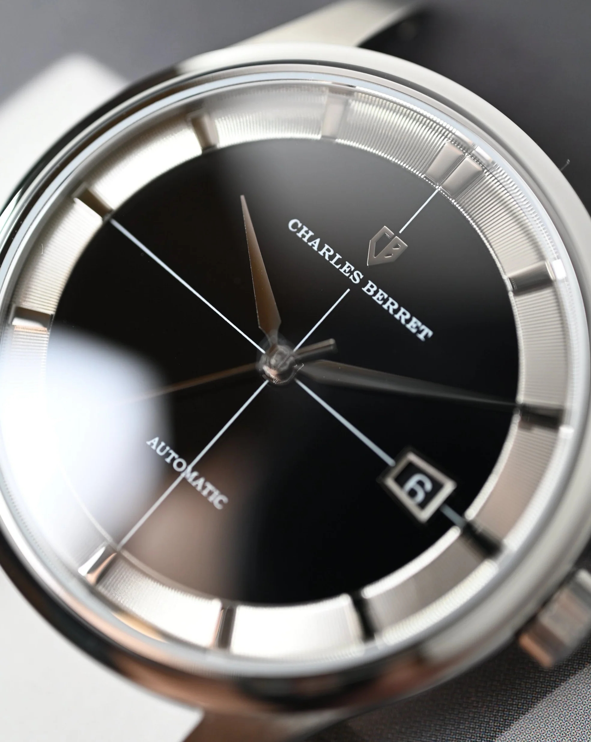 Darth - Black Date Window