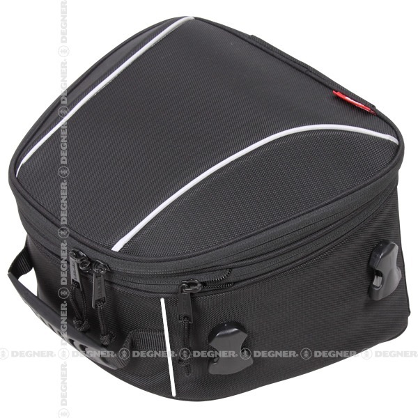 DEGNER NB-145 黑 後座包 騎士包