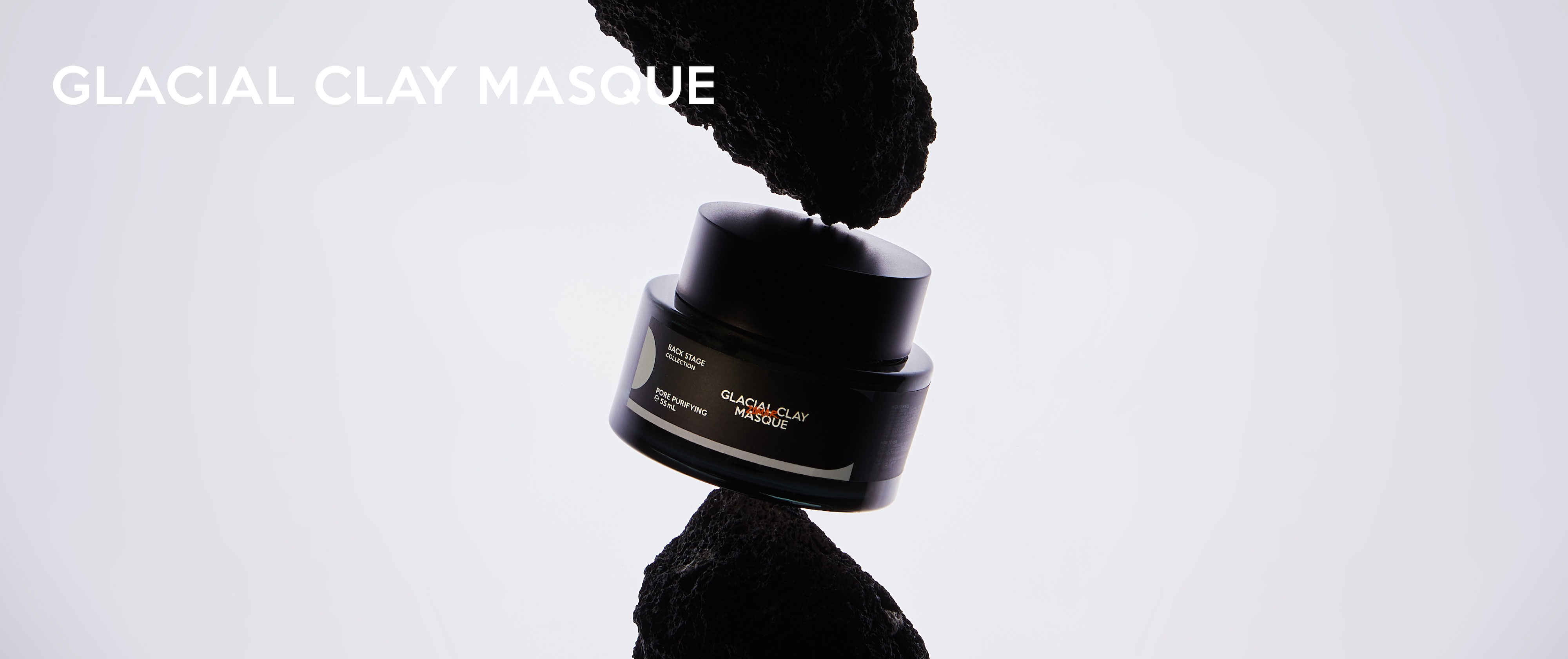 glacial clay masque