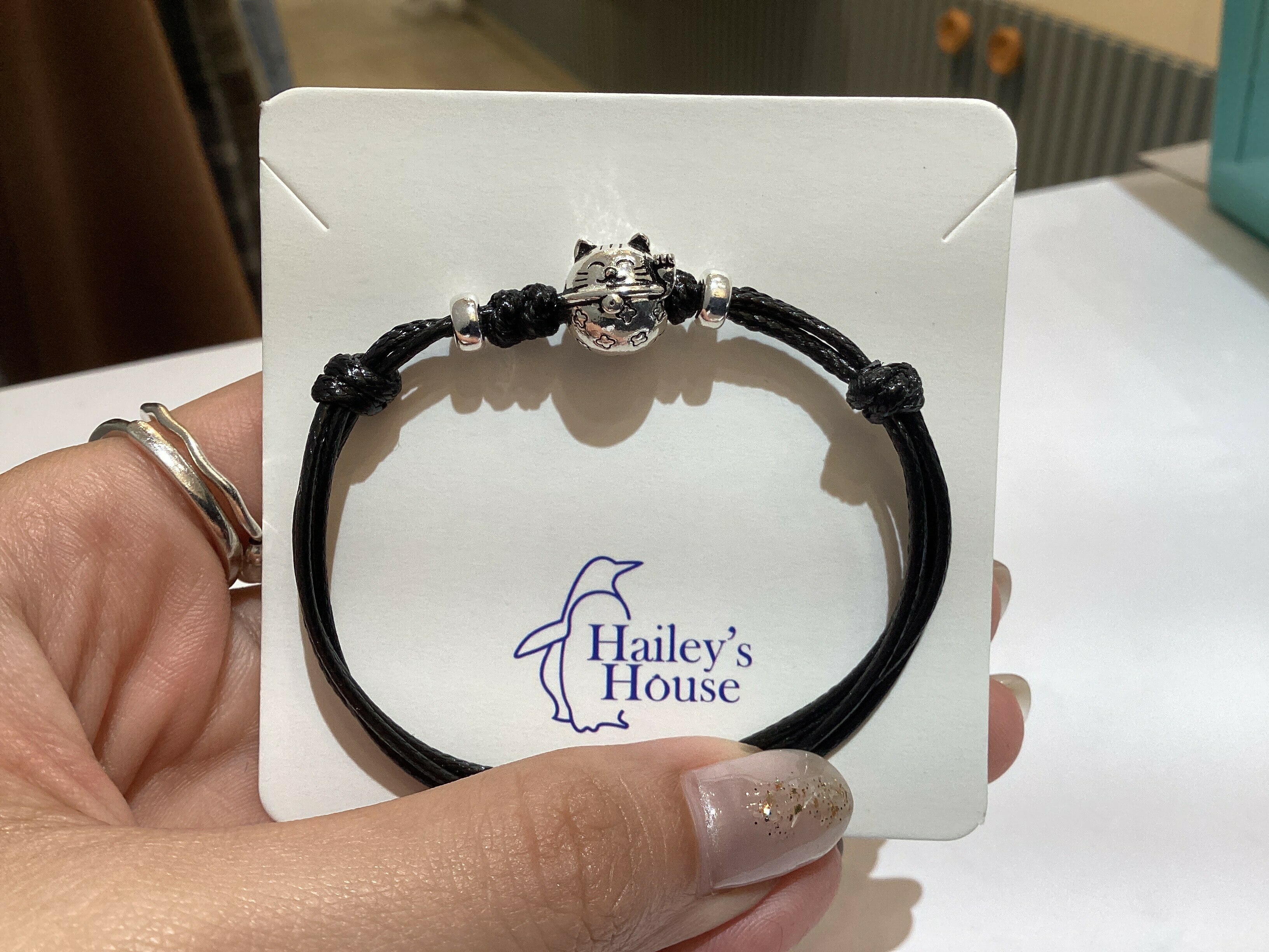 招財喵喵來我家