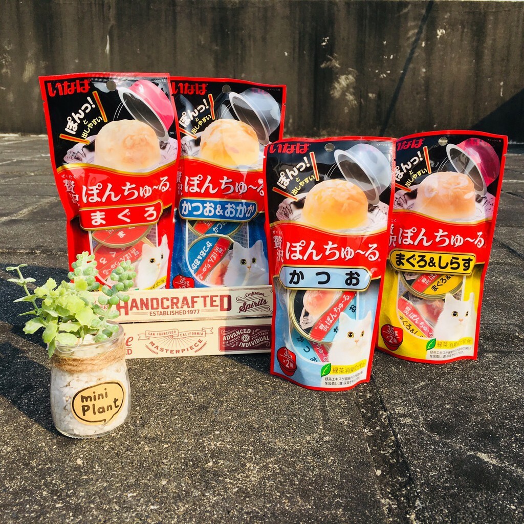 【限時促銷🚫無參與週年慶刮刮卡活動】CIAO｜寒天果凍杯2入/4入/12入 (泰國製)