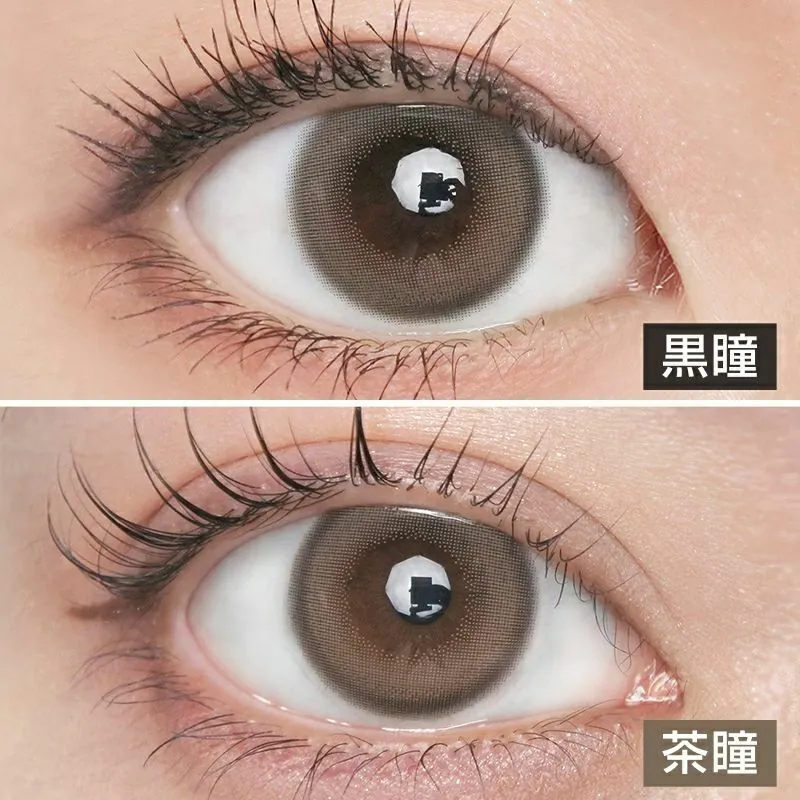 [日拋] MEiME! by LARME 1 Day Saku2 Koromon 彩妝隱形眼鏡｜每盒10片