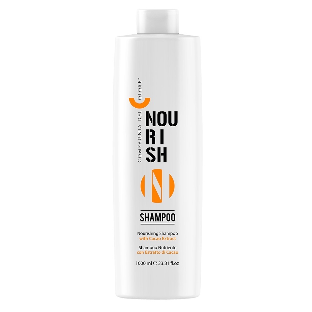 COMPAGNIA DEL COLORE NOURISHING SHAMPOO 滋養修護洗髮水 1000ml