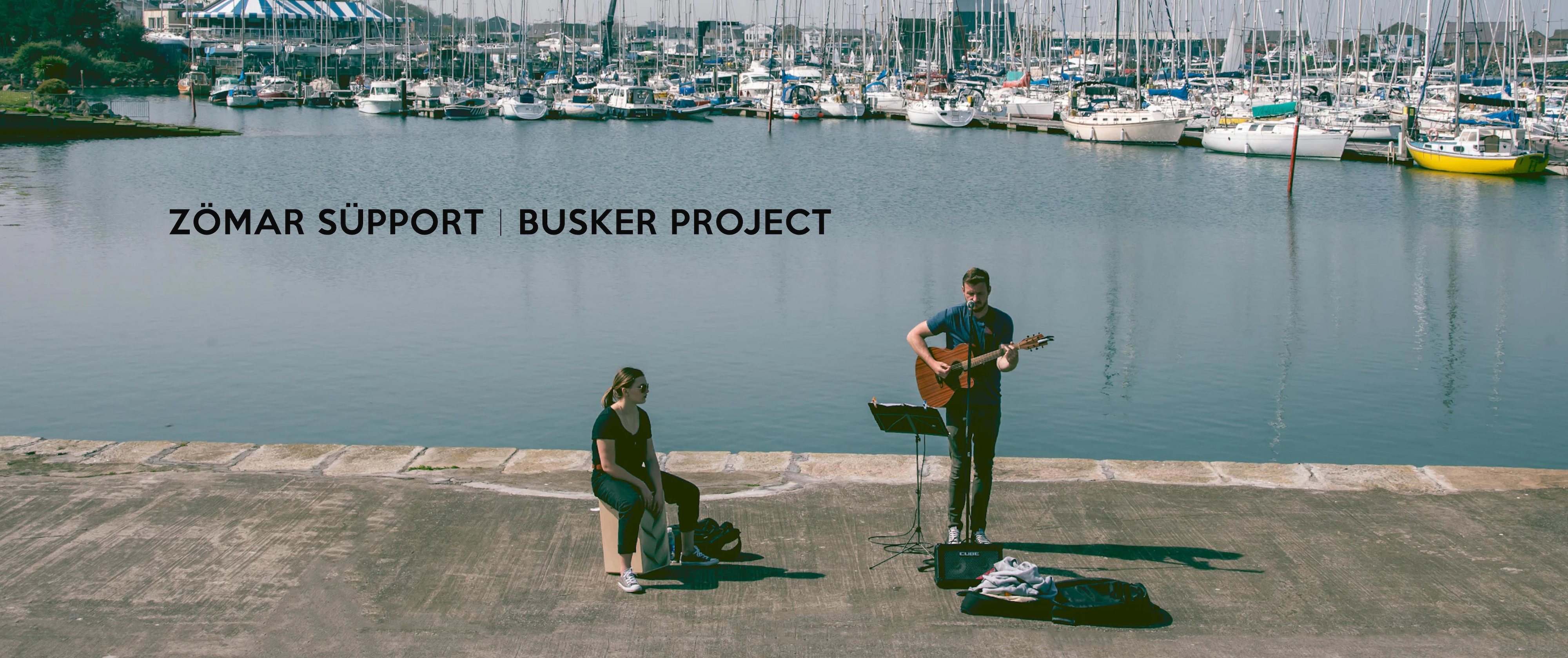 busker project