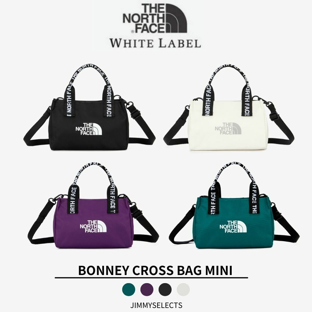 THE NORTH FACE 北臉 白標 多色 手提包 側背包 小袋 側背 NN2PQ11