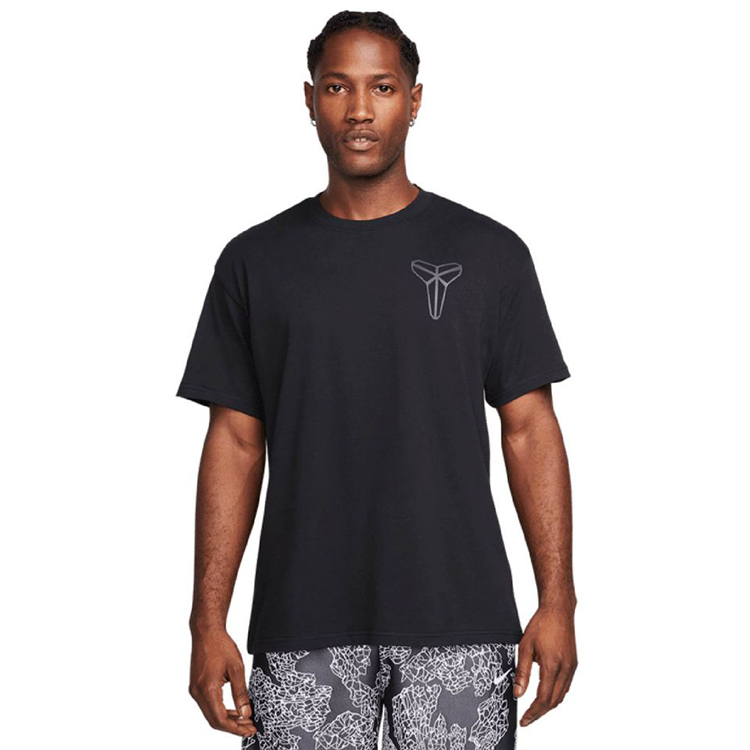 Kobe Mamba Mentality 短袖 黑色 FV6067-010