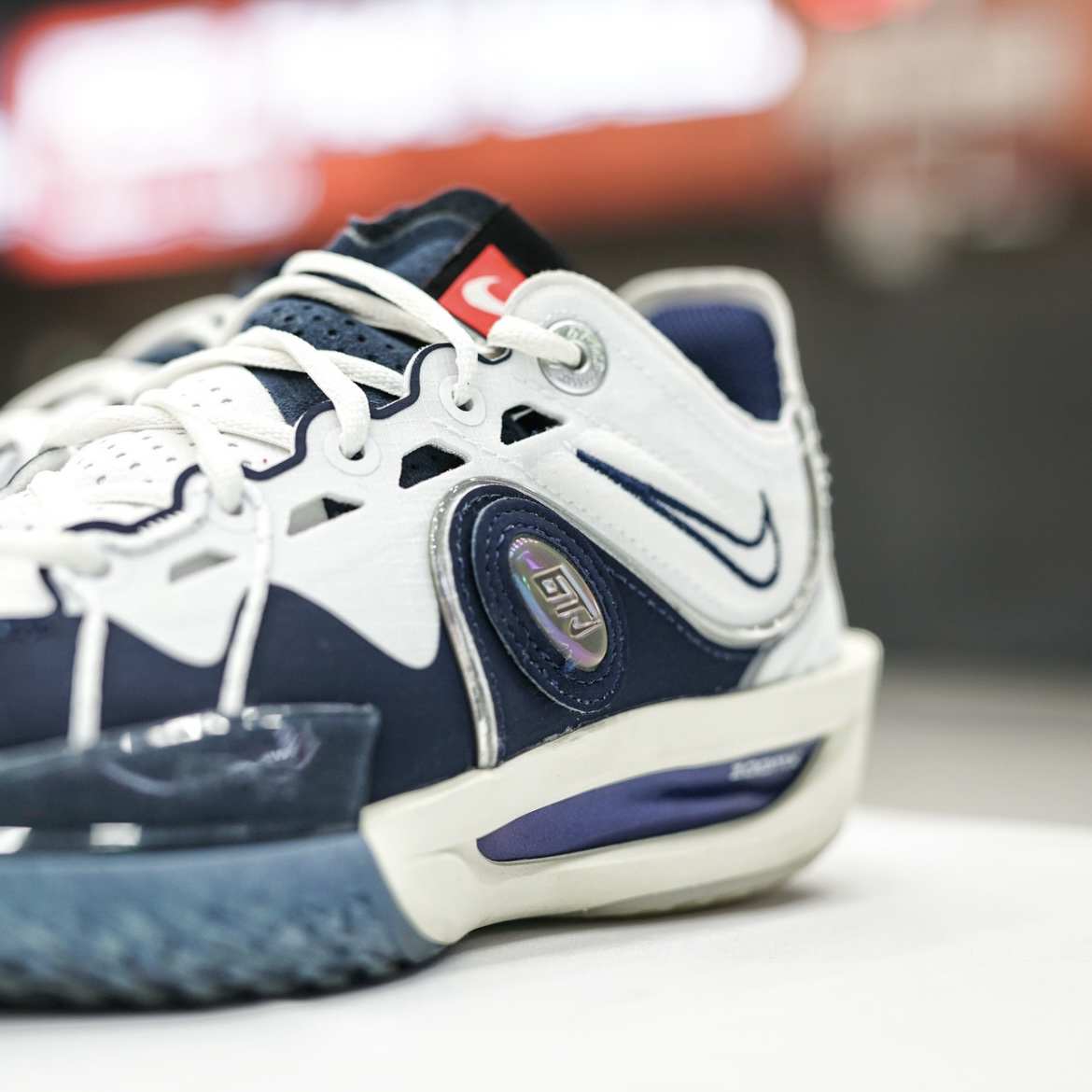 Nike GT Cut 3 All-Star Air Zoom Flight 5 全明星配色 實戰籃球鞋