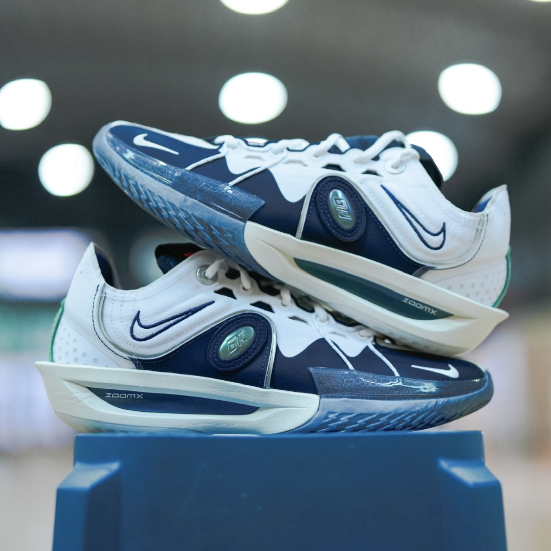 Nike GT Cut 3 Air Zoom Flight 5 全明星配色實戰籃球鞋FZ4645-100