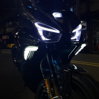 金鑫燈藝 FORCE2.0 APL 大燈組