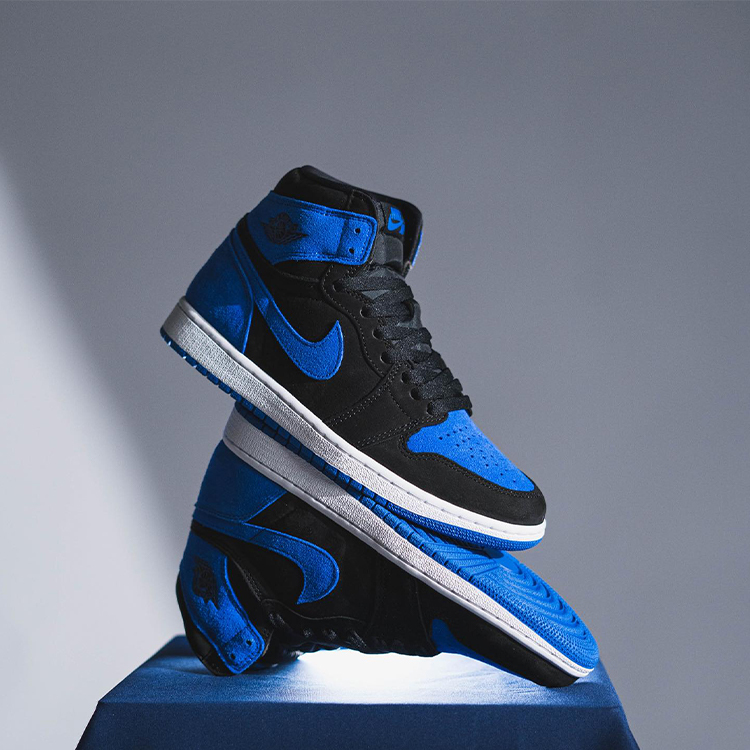 AIR JORDAN 1 HIGH OG "ROYAL REIMAGINED" 皇家藍 男鞋 DZ5485-042