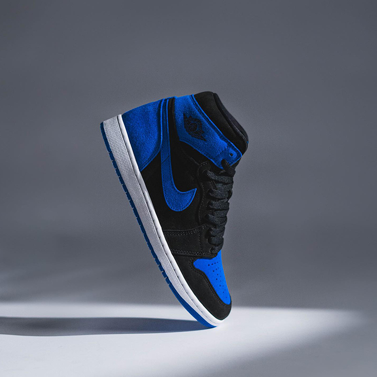 AIR JORDAN 1 HIGH OG "ROYAL REIMAGINED" 皇家藍 男鞋 DZ5485-042