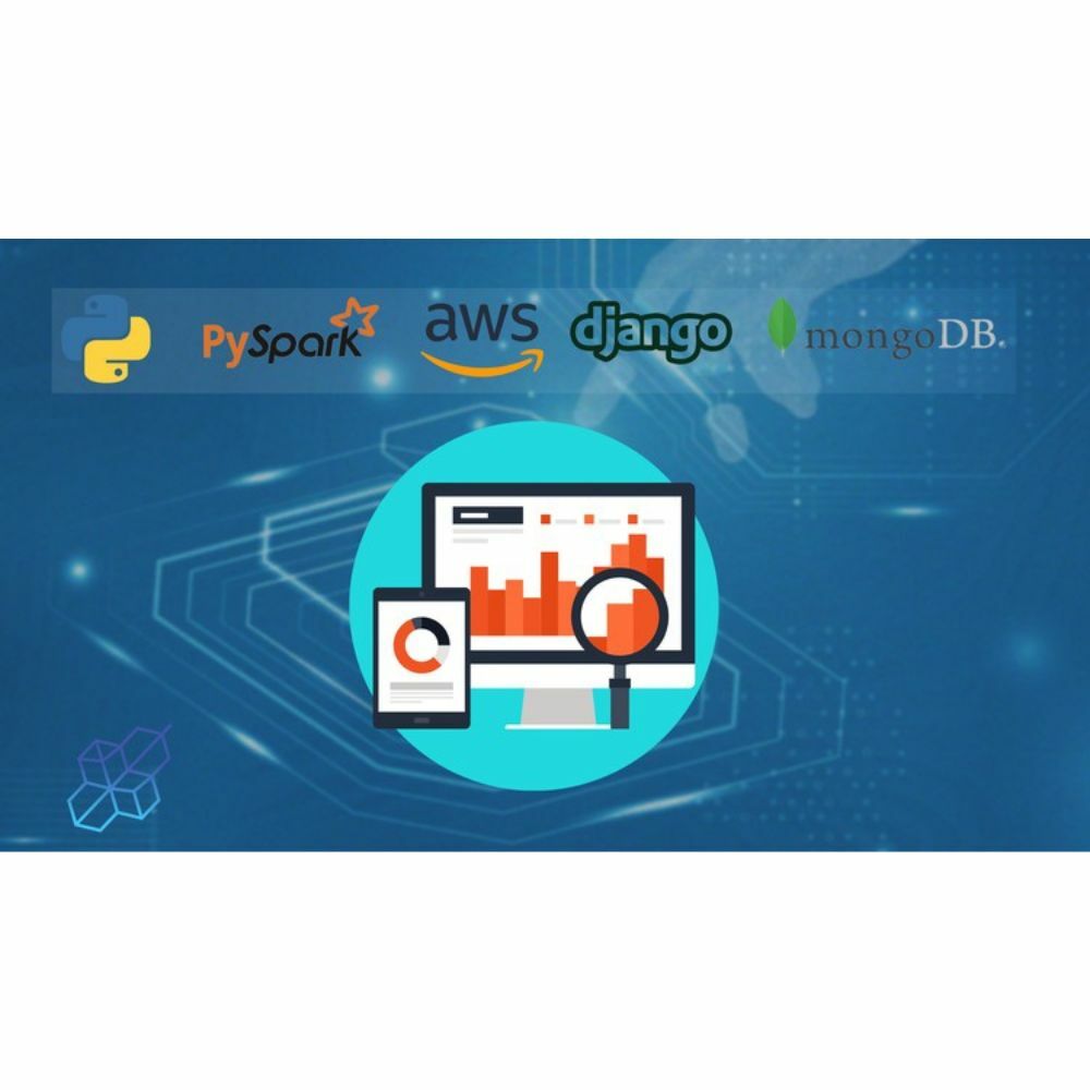 50 Hrs Big Data Mastery: PySpark, AWS, Scala & Data Scr