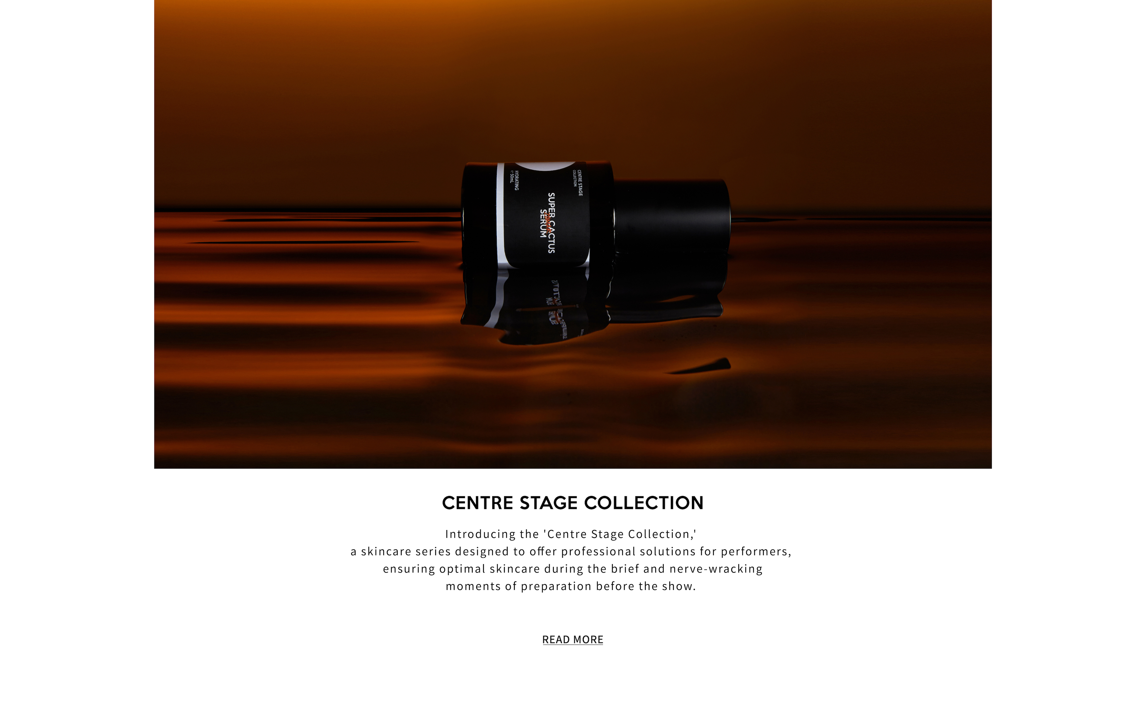 centre stage collection