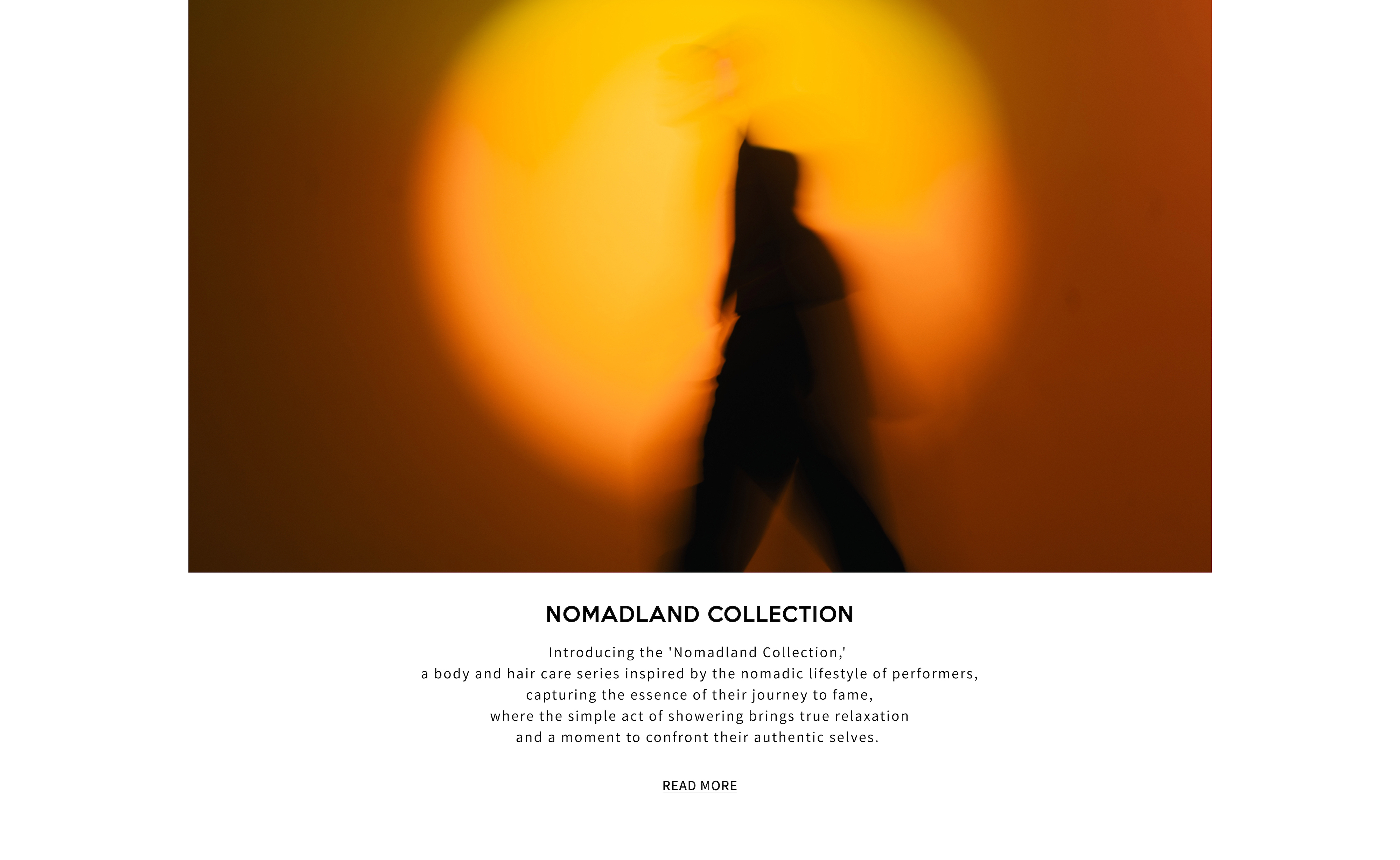 nomadland collection