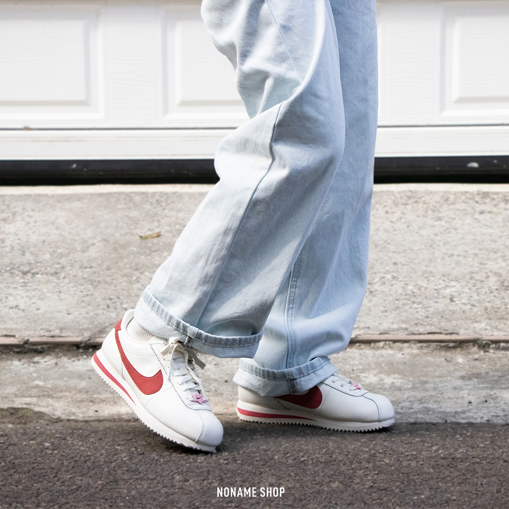 NIKE CORTEZ 經典 阿甘 情人節 櫻桃紅 (女款)