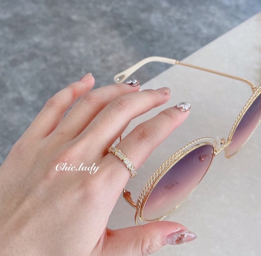 Ring | 純銀版xoxo