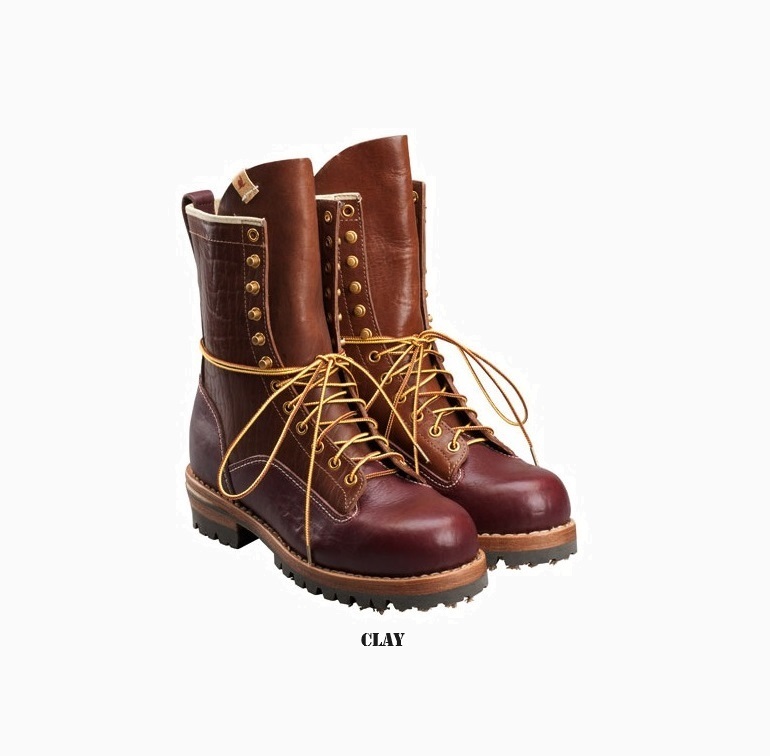 VISVIM POUNDMAKER BOOTS HI-FOLK - SIZE 8 9 PRE ORDER ITEM (預訂中)