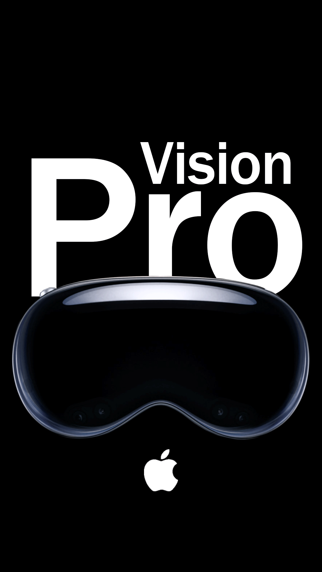 Apple Vision Pro 空間運算裝置 (Pre-Order)
