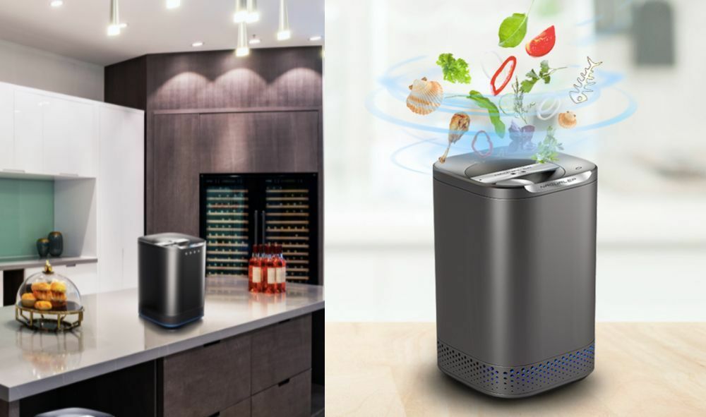 NAGUALEP家用三合一廚餘機2.0