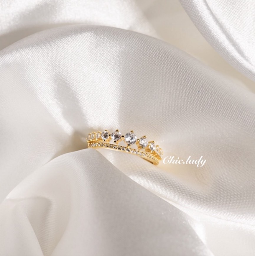 Ring | 華麗的皇冠