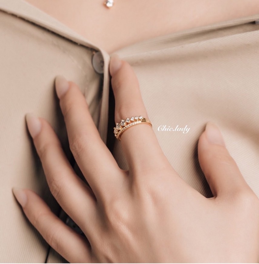 Ring | 華麗的皇冠