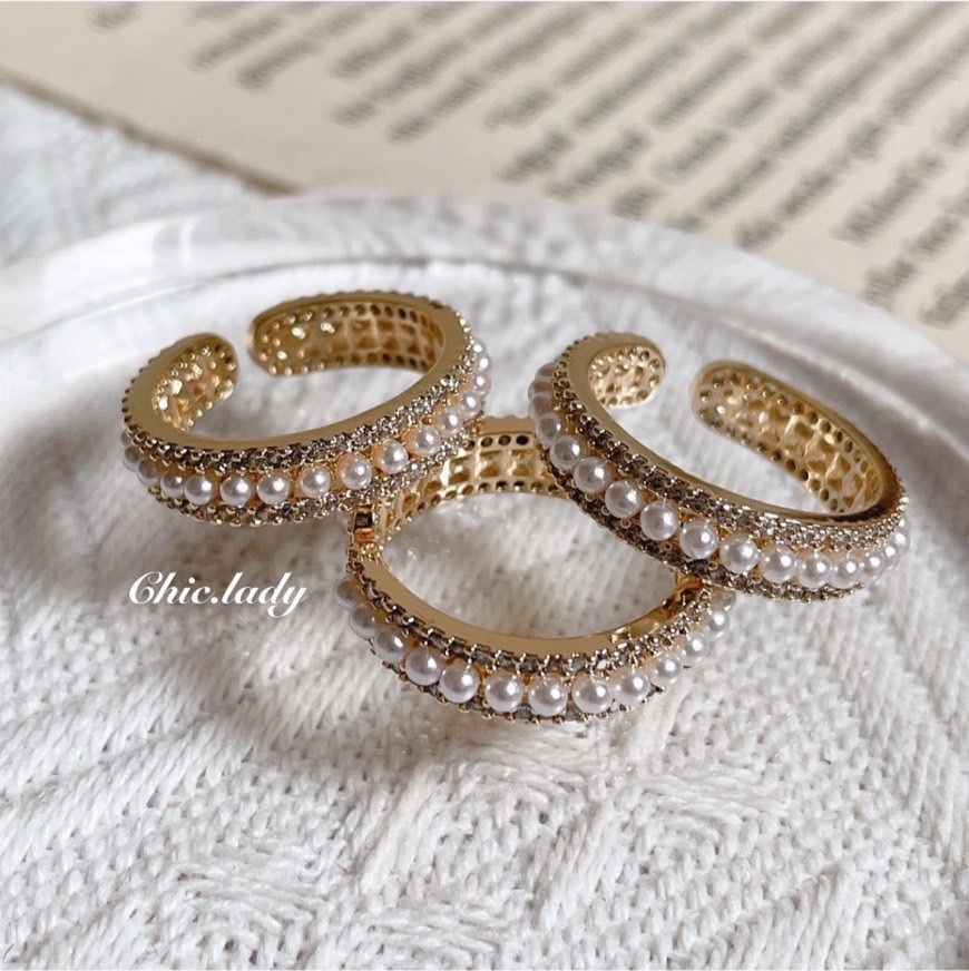 Ring | 亞當與夏娃