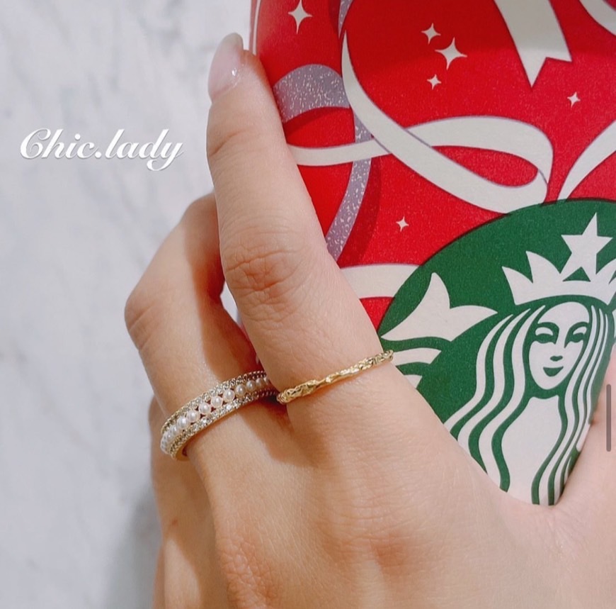 Ring | 亞當與夏娃