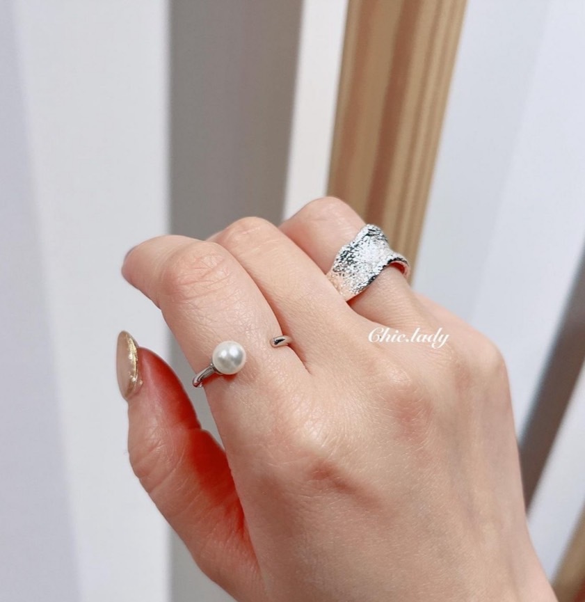 Ring | 瑪麗的小珍珠