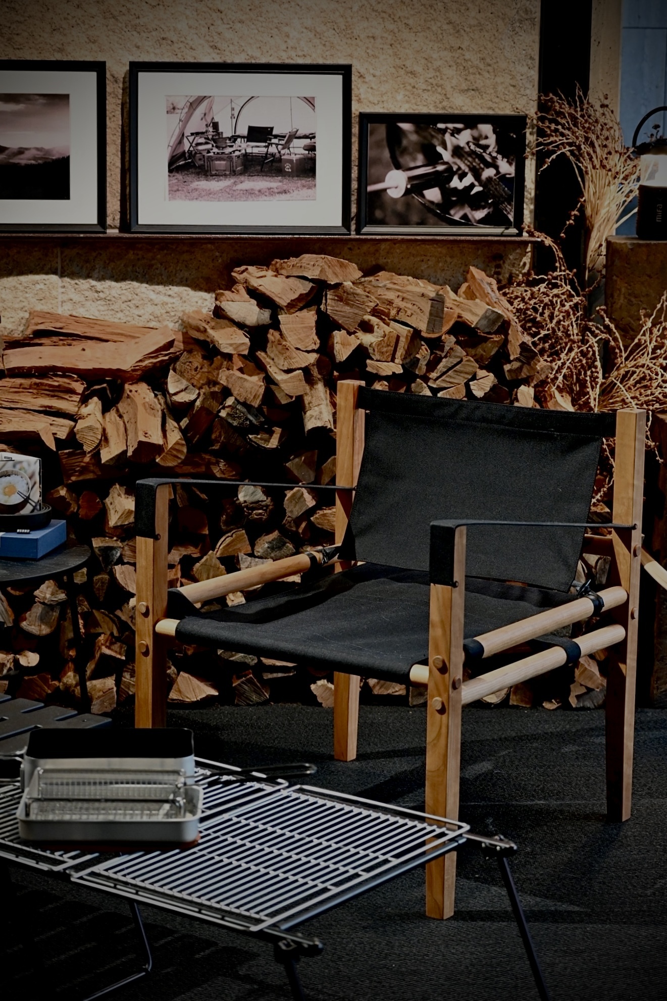 Ballistics｜Chair 1987 狩獵椅