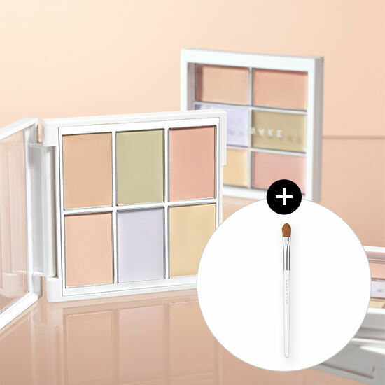 [ WAKEMAKE ] Defining Cover Conceal Fit Palette