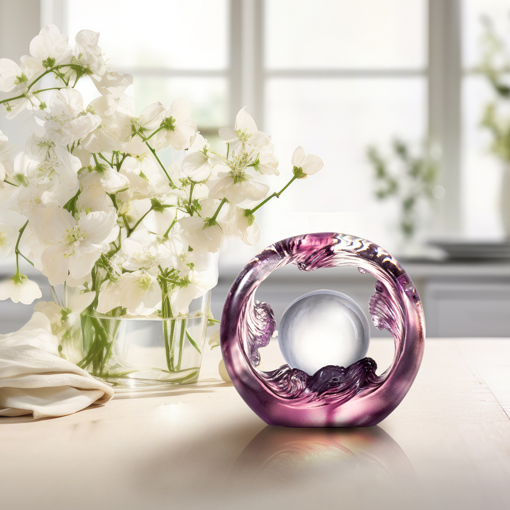 琉璃工房LIVING 轉動好世界人間轉如意