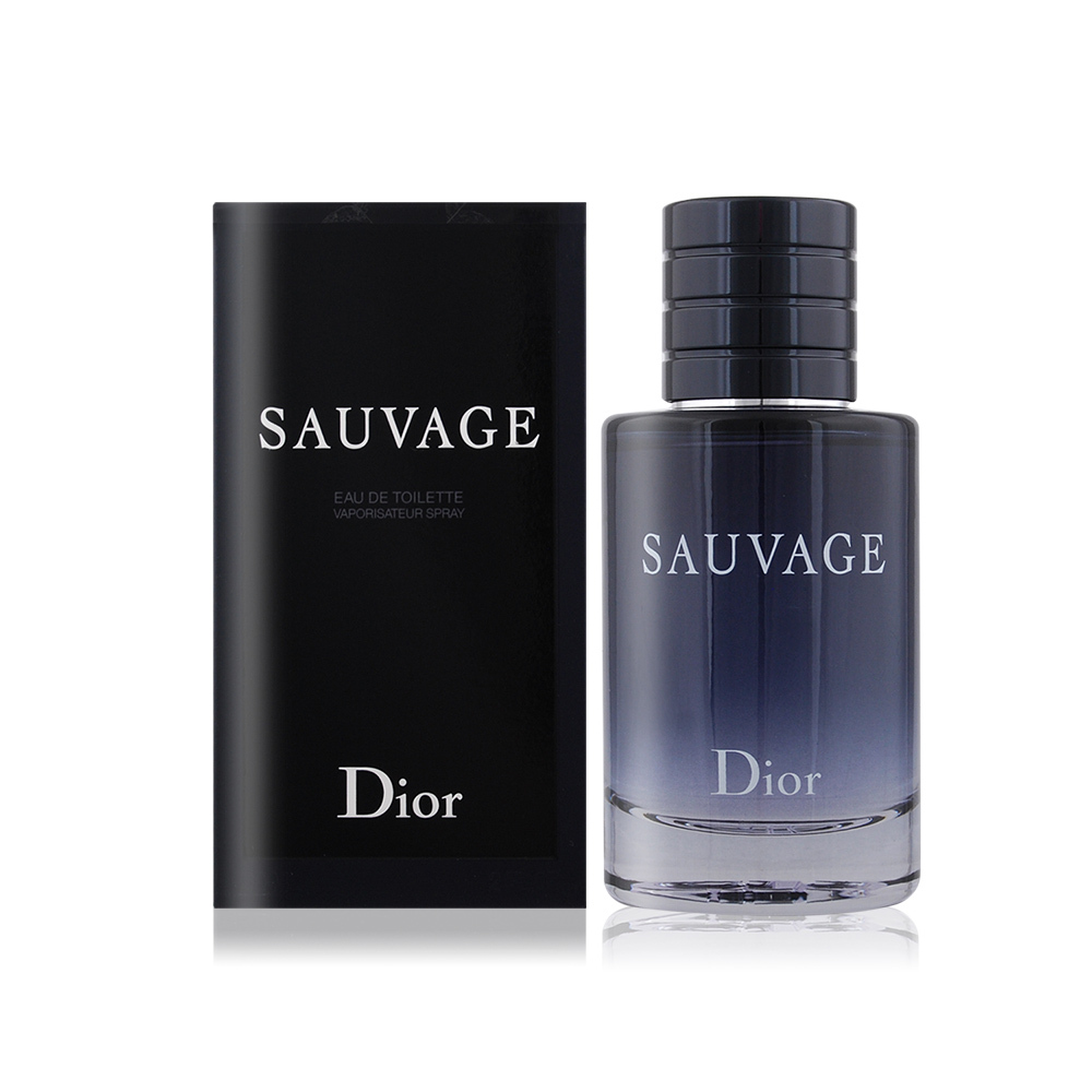 Dior 迪奧 曠野之心淡香水 SAUVAGE(60ml)-國際航空版