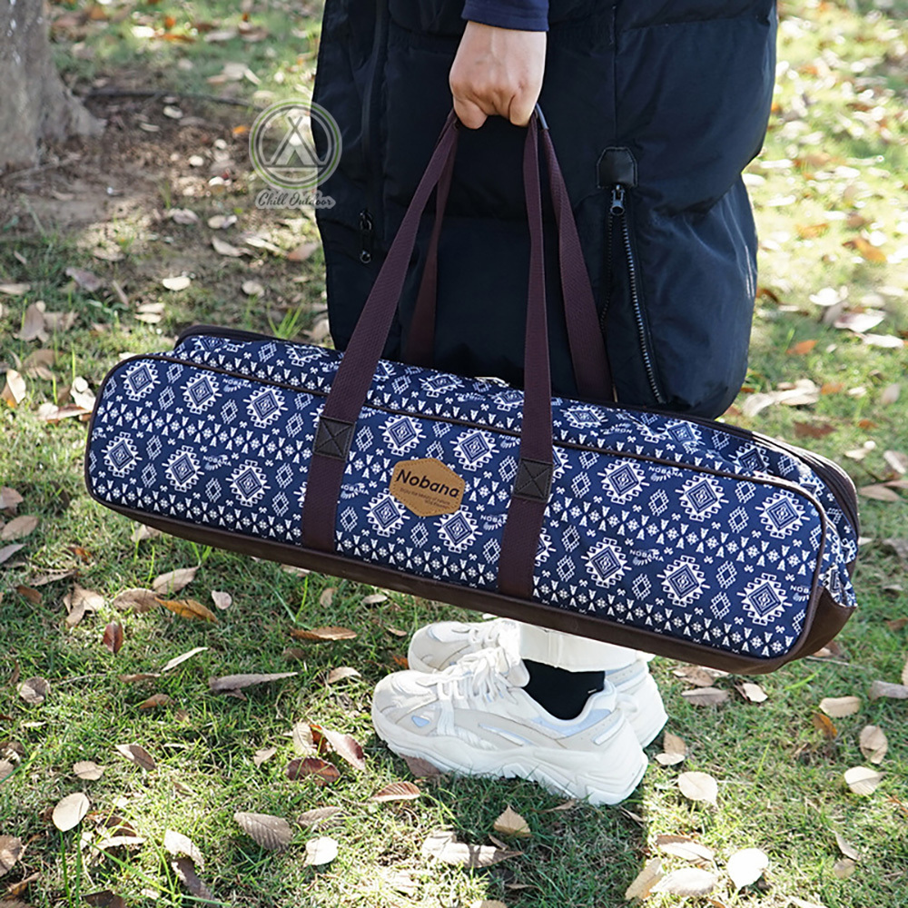 Nobana 印花營柱收納袋