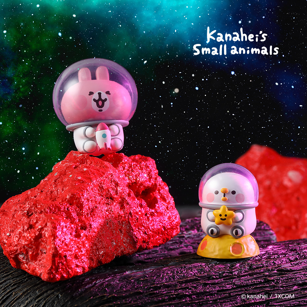 卡娜赫拉的小動物帽子收藏家PRO [單盒]