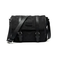 [S] GUCCI GG MONOGRAM SLING BAG,BLACK, 510335K28AN-1000 (SGC58)