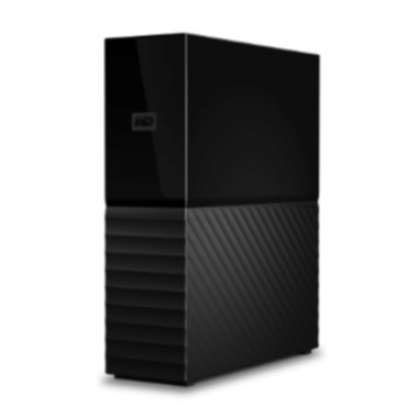 WD 威騰 My Book 3.5吋外接硬碟 (SESN)