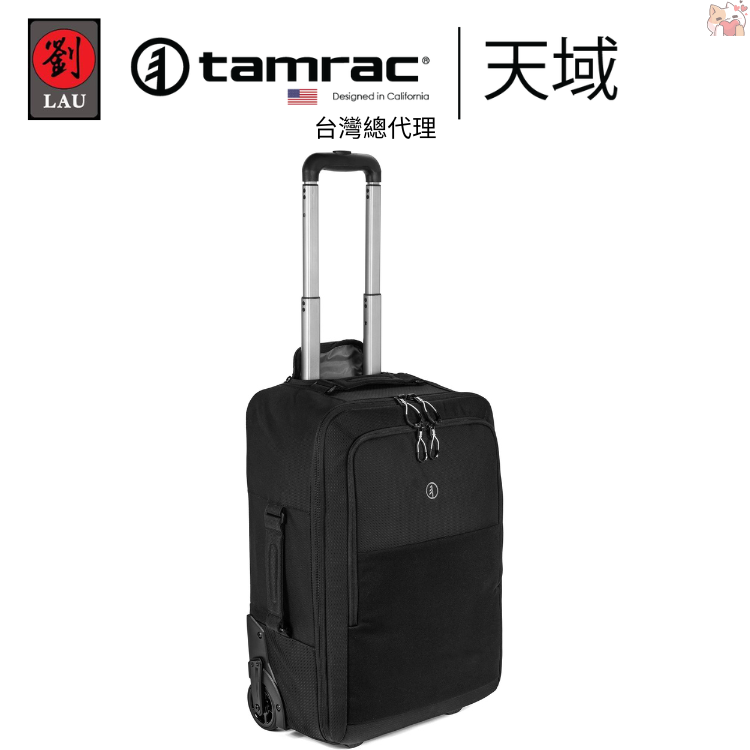(優惠NG品54折/近全新)tamrac SpeedRoller™ International T2510-1919 迅輪系列專業雙滾輪拉桿多鏡頭相機包