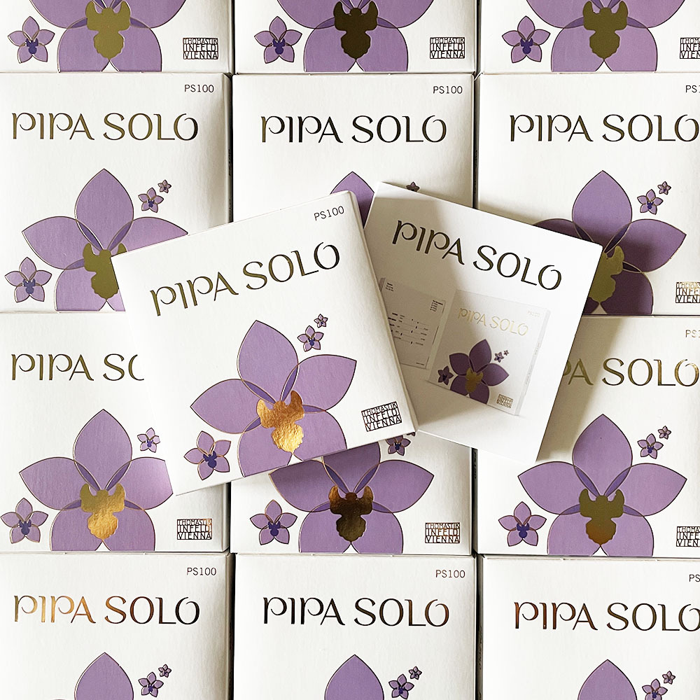 Thomastik Pipa Solo 琵琶弦 PS100