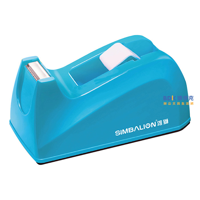 雄獅鉛筆 SIMBALION 雄獅小型膠帶台 TD-103 系列