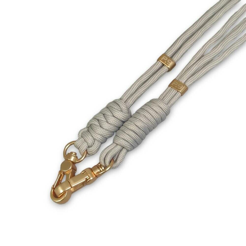 雙繩減壓手機背帶 / (灰)